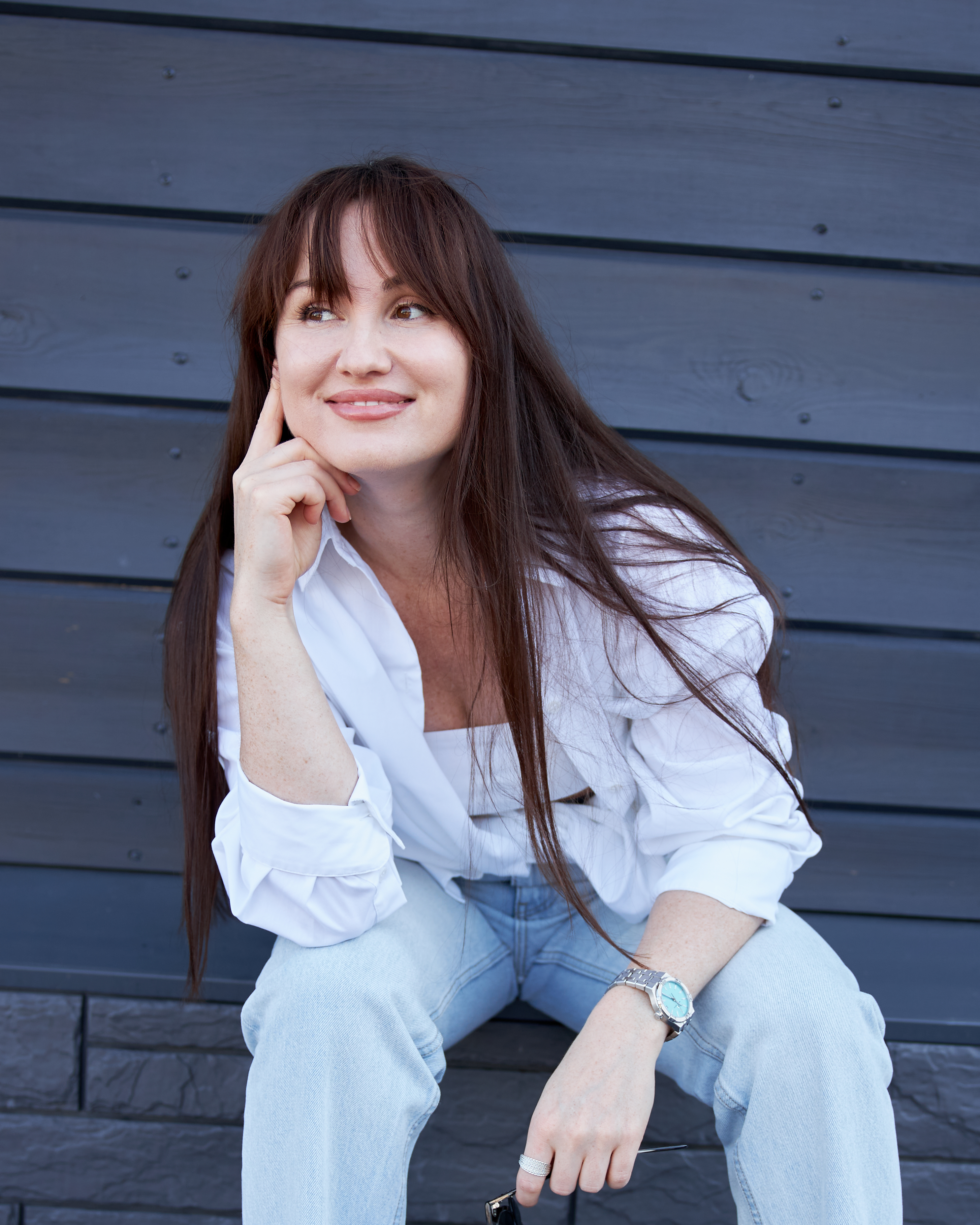 Мария Михайлова, основатель «Точки сборки»
